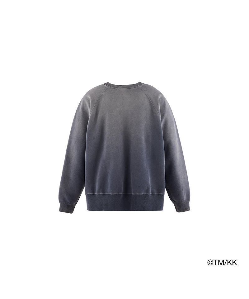 mononoke・made＞CREW NECK SWEAT/虎/NAVY | MAKES ONLINE STORE
