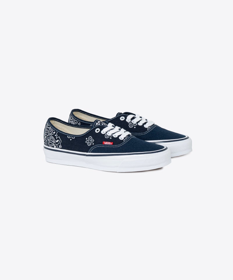 ＜BEDWIN＆THE HEARTBREAKERS＞VANS OTW Ex. AUTHENTIC "AUTHENTIC"