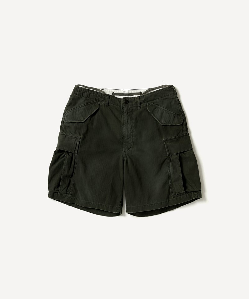 A.PRESSE＞M-51 Shorts | MAKES ONLINE STORE