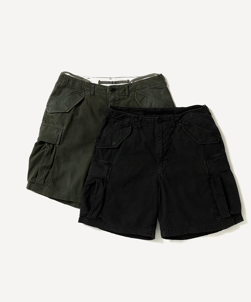 A.PRESSE＞M-51 Shorts | MAKES ONLINE STORE