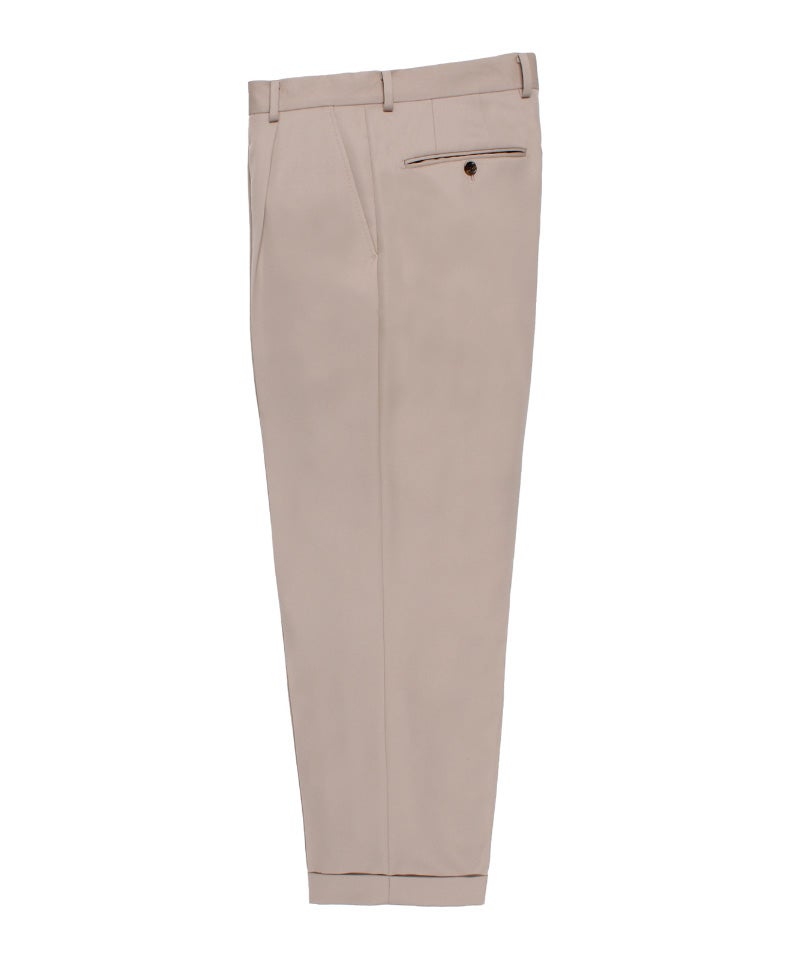 ＜WACKO MARIA＞PLEATED TROUSERS ( TYPE-2 )