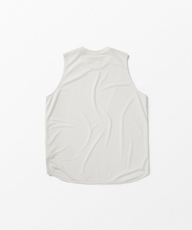 WHIZ LIMITED＞SLEEVELESS SHIRT | MAKES ONLINE STORE