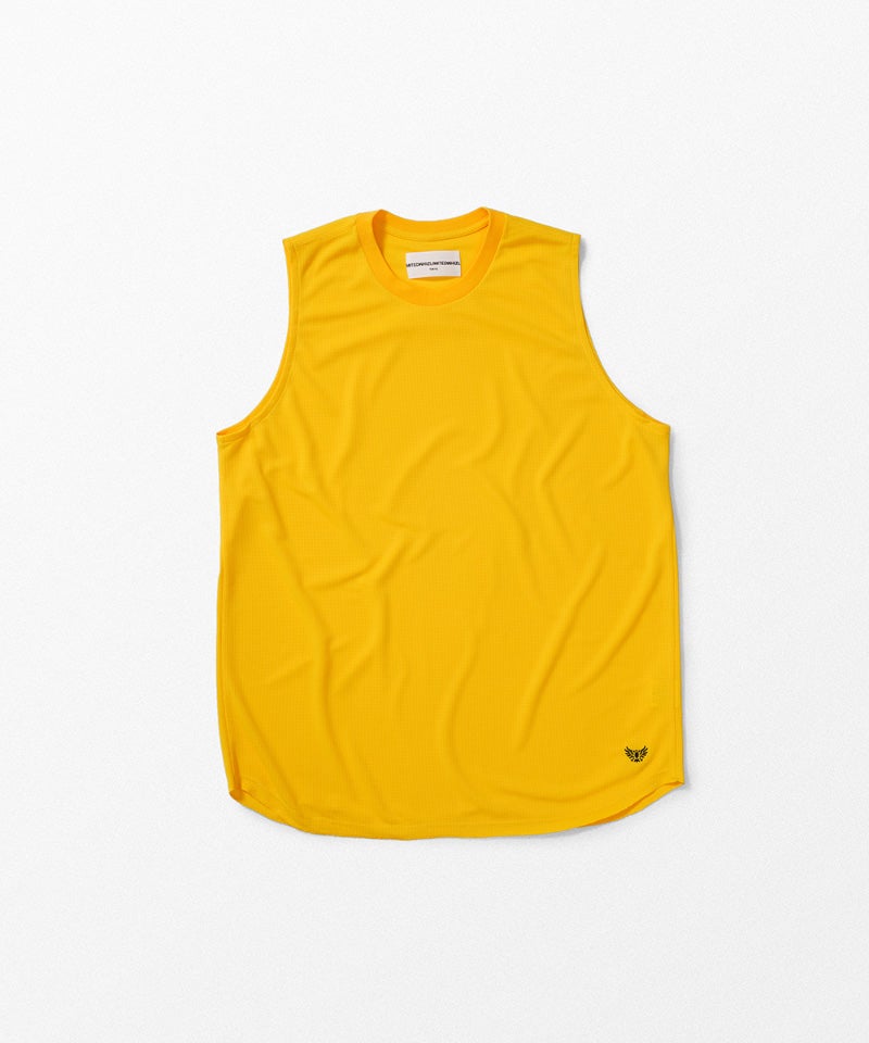 WHIZ LIMITED＞SLEEVELESS SHIRT | MAKES ONLINE STORE