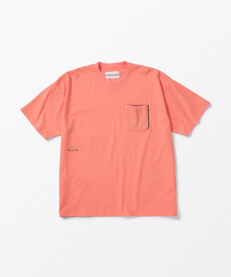 ＜WHIZ LIMITED＞KANTHA TEE