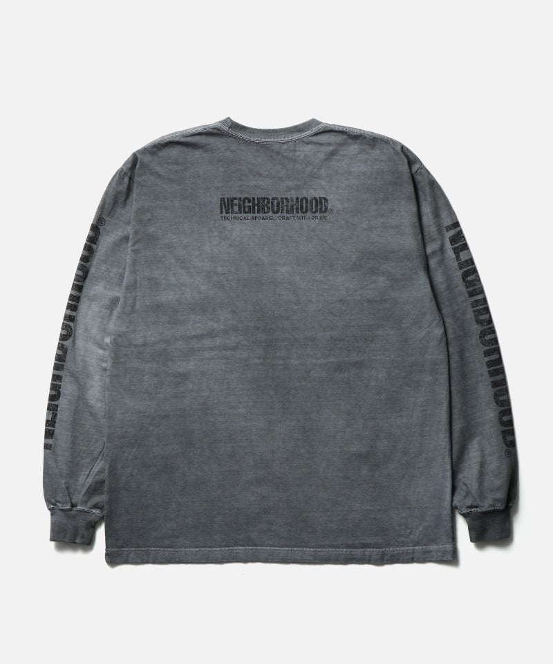 NEIGHBORHOOD＞NH . TEE LS-3 | MAKES ONLINE STORE