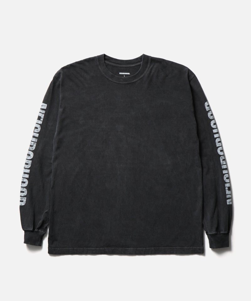 NEIGHBORHOOD＞NH . TEE LS-3 | MAKES ONLINE STORE