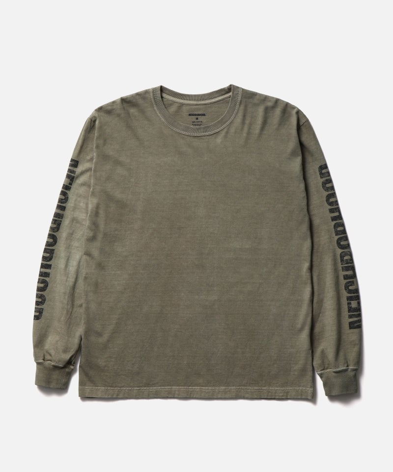 NEIGHBORHOOD＞NH . TEE LS-3 | MAKES ONLINE STORE