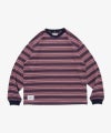 ＜WTAPS＞BDY 01 / LS / COTTON