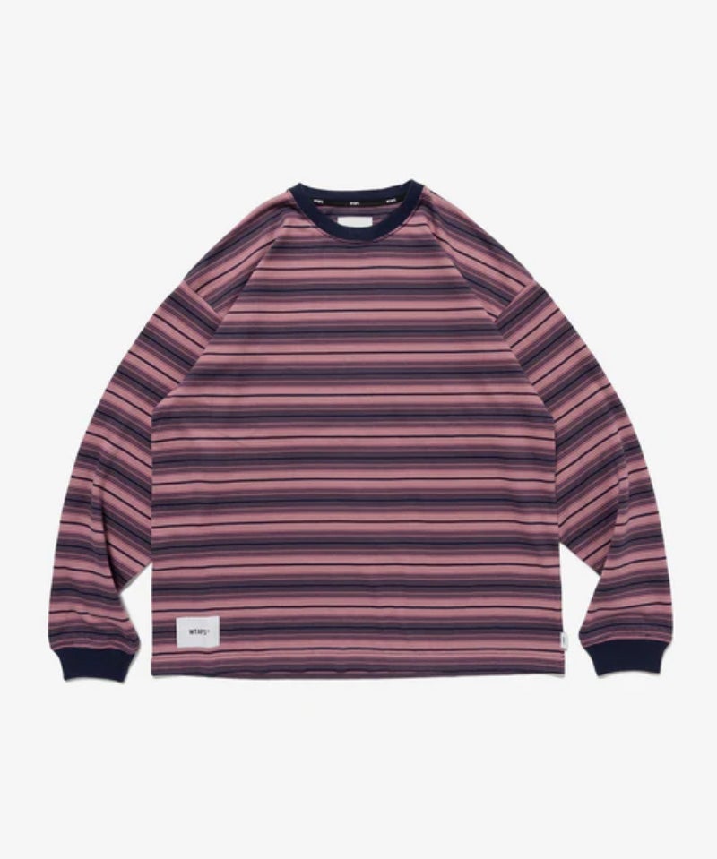 ＜WTAPS＞BDY 01 / LS / COTTON