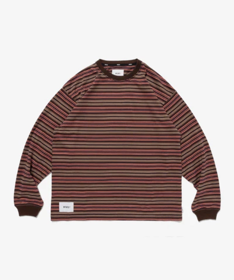 WTAPS＞BDY 01 / LS / COTTON | MAKES ONLINE STORE