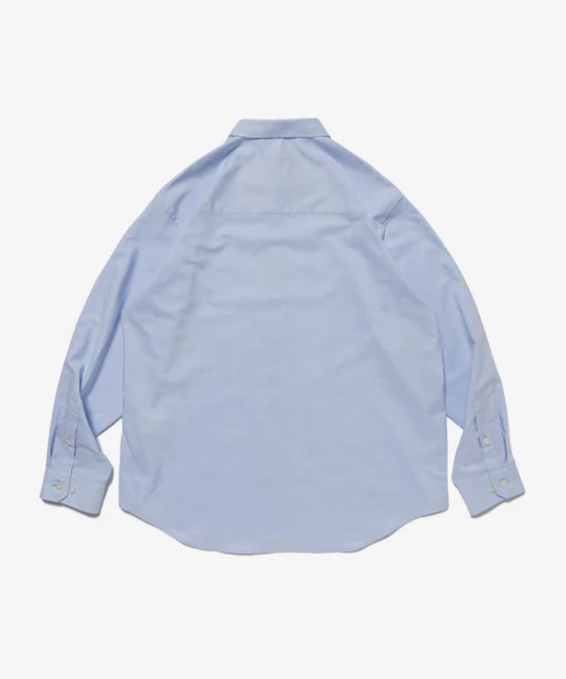 WTAPS＞BD 01 / LS / CTPL. OXFORD. RF | MAKES ONLINE STORE