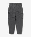 ＜WTAPS＞MILT2301 / TROUSERS / COTTON. DENIM