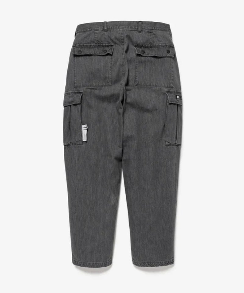 WTAPS ダブルタップス 25SS MILT2301/TROUSERS WTAPS（ダブルタップス） MILT2301 TROUSERS DENIM 6ポケット