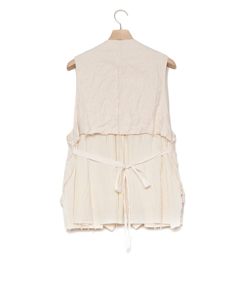 23SS Midorikawa ミドリカワ LINEN SHIRT VEST 000000067744-02.jpg?size=l&w=
