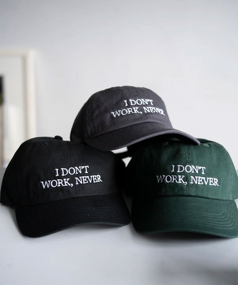 Do Nothing Congress ／ ドゥー ナッシング コングレス | MAKES ONLINE