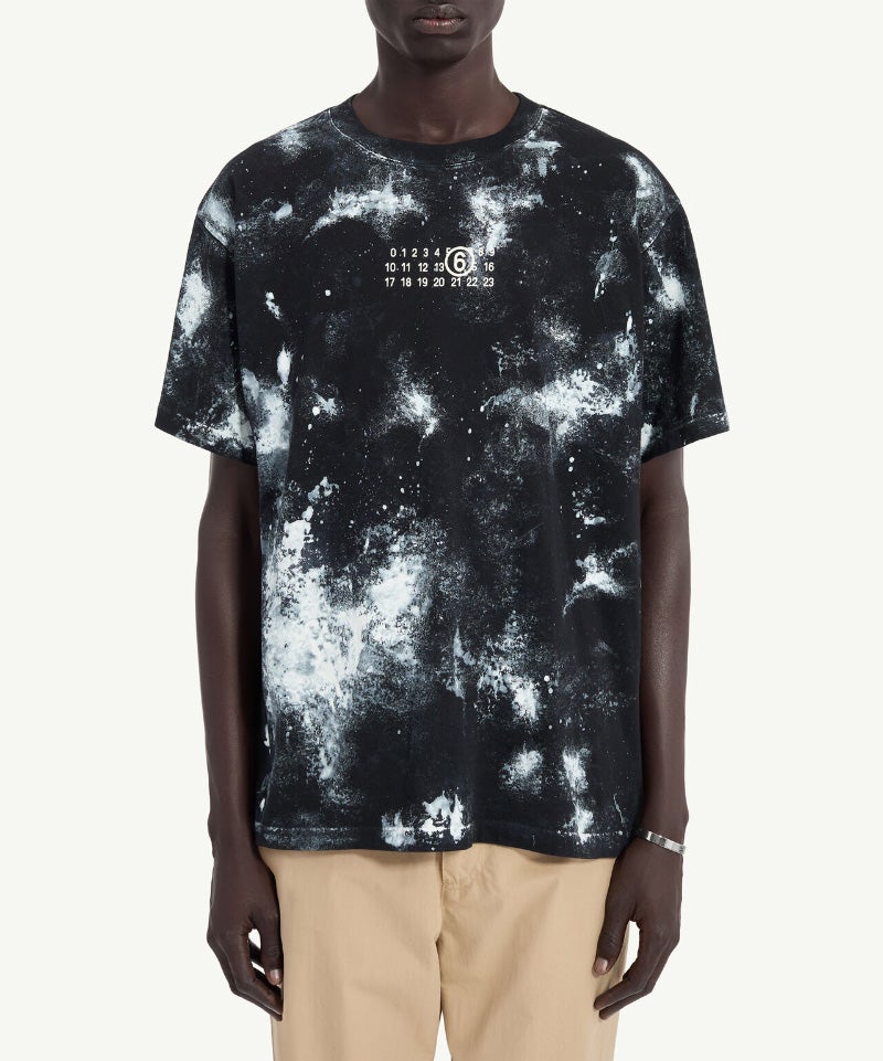MM6 Maison Margiela マルタン マルジェラTシャツ MM6 Maison Margiela (エムエムシックス メゾン マルジェラ) Numeric