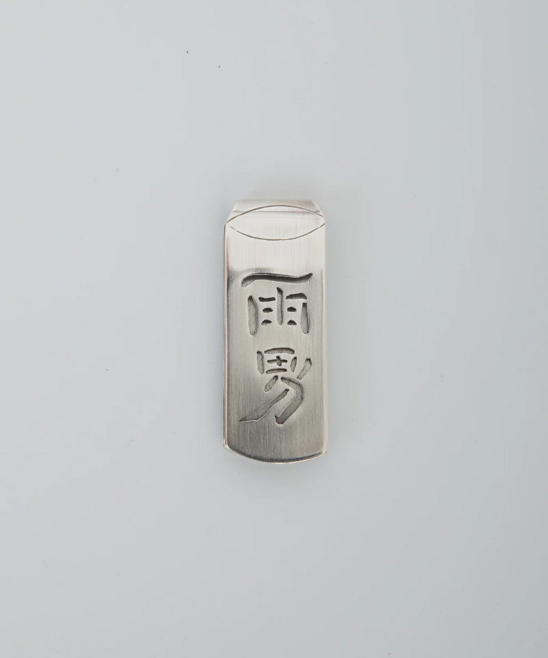 ＜RAINMAKER＞KAIKADO MONEY CLIP_（雨男）