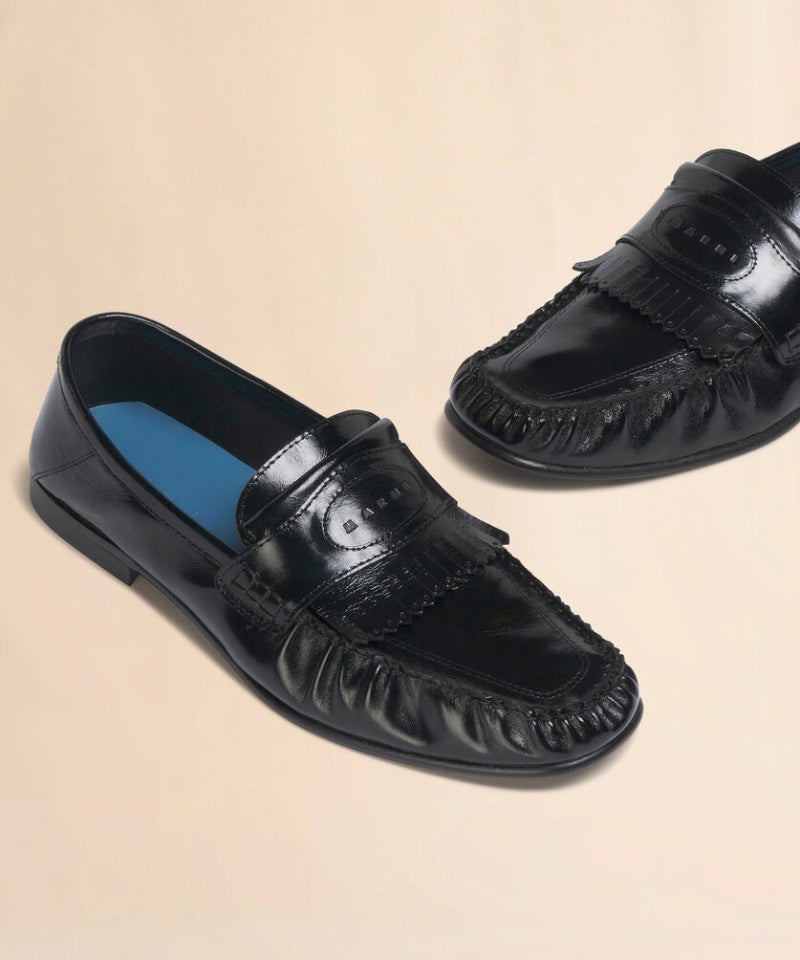 MARNI＞MOCCASIN SHOE | MAKES ONLINE STORE