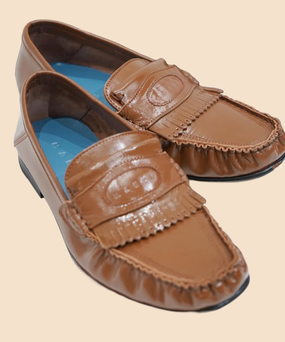 MARNI＞MOCCASIN SHOE | MAKES ONLINE STORE
