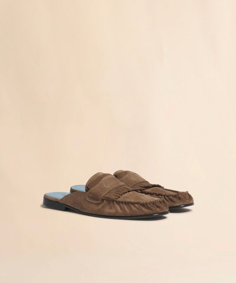 ＜MARNI＞SABOT