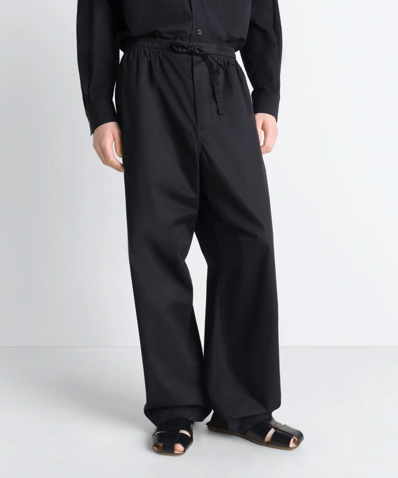 ＜LEMAIRE＞PYJAMA PANTS (PA1310LF1594)