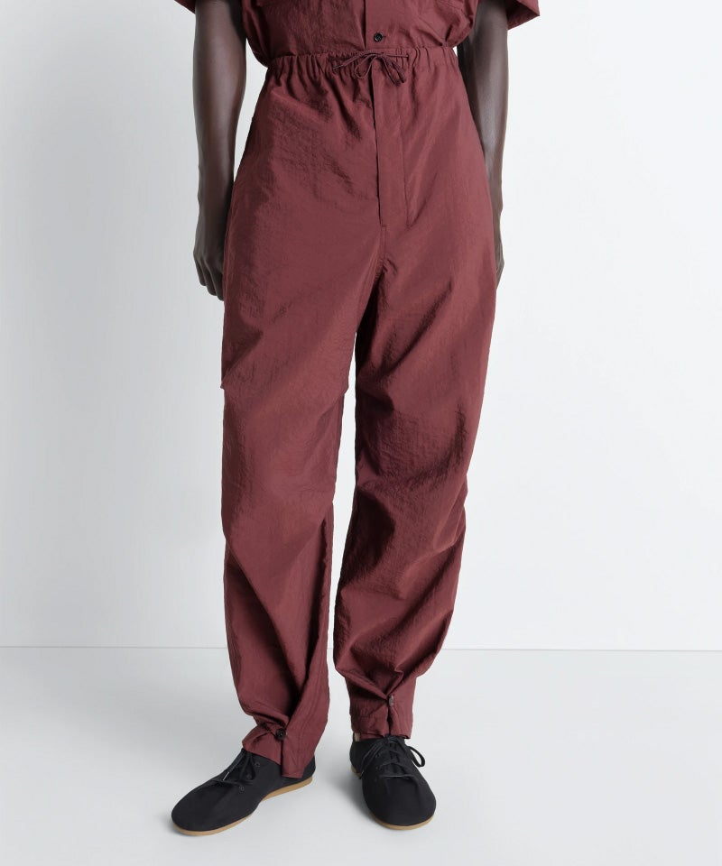 LEMAIRE＞PARACHUTE PANTS (PA1293LF1563) | MAKES ONLINE STORE