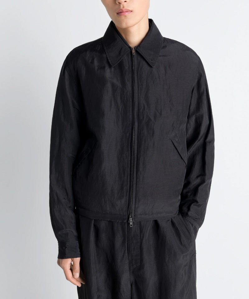 ＜LEMAIRE＞SHORT BLOUSON (OW1231LF1022)