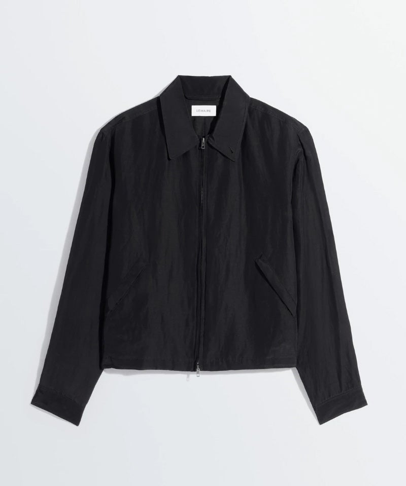 LEMAIRE＞SHORT BLOUSON (OW1231LF1022) | MAKES ONLINE STORE