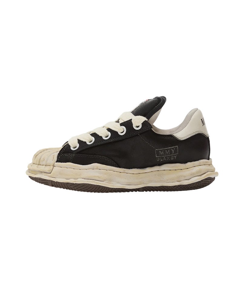 ＜MAISON MIHARAYASUHIRO＞"BLAKEY" OG Sole Brushed Suede Low-top Sneaker