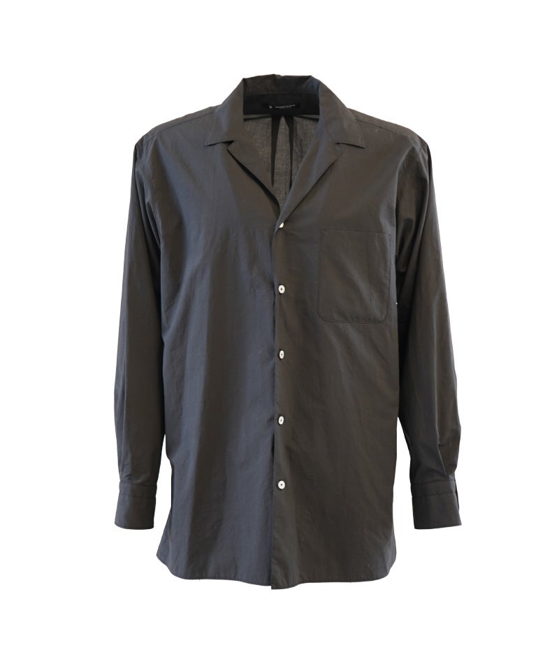 MAATEE&SONS＞MUSOU OPEN COLLAR 160/SUVIN | MAKES ONLINE STORE