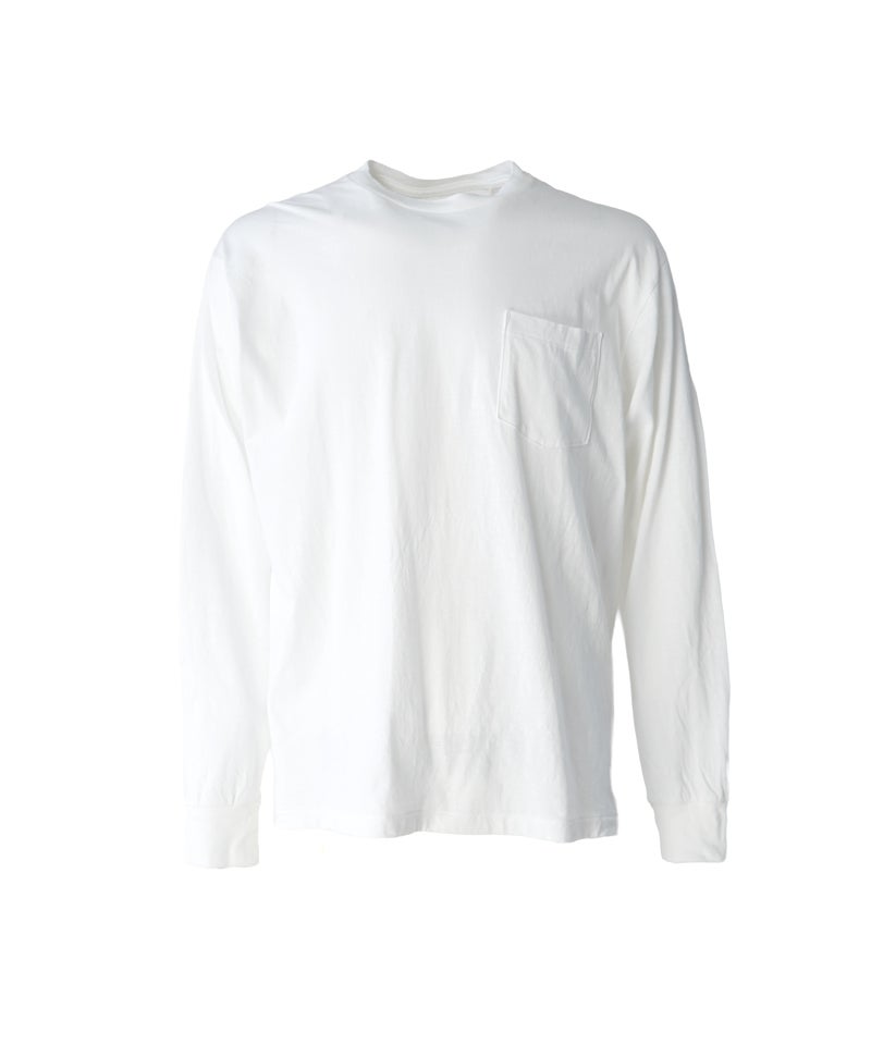 サープラス 長袖Tシャツ