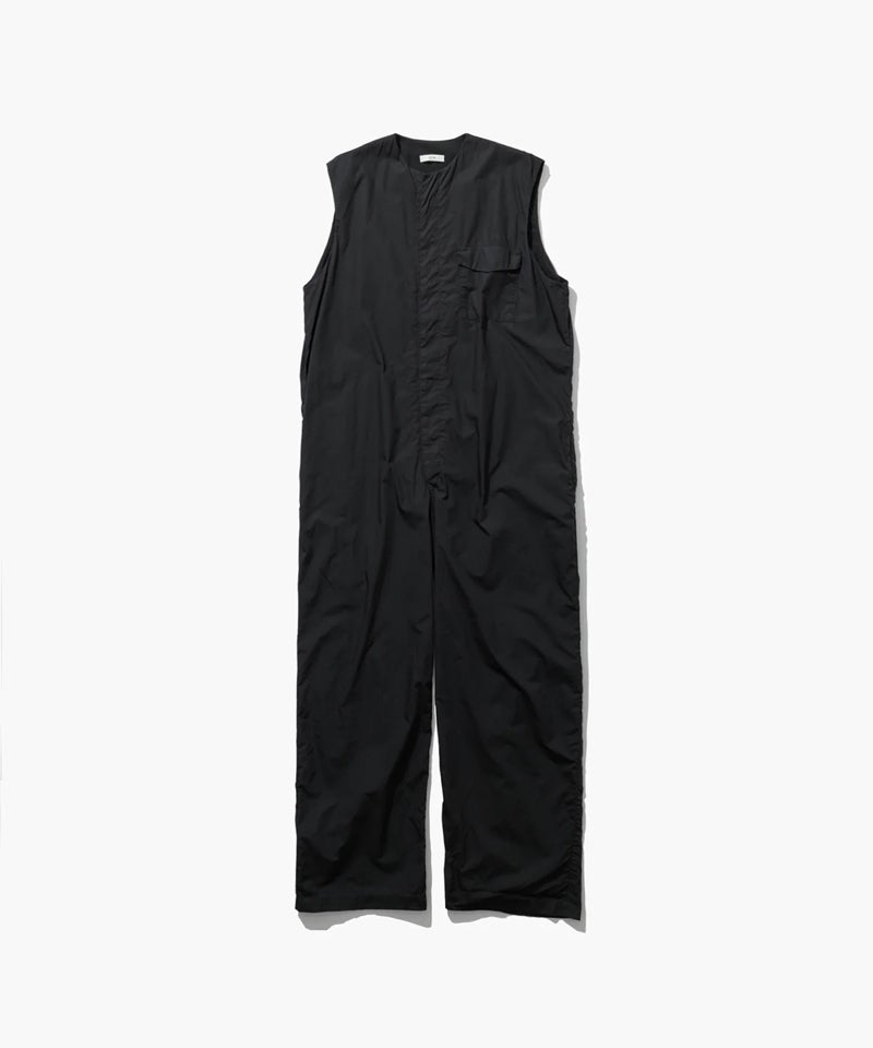 NATURAL DYED COTTON LAWN JUMP SUIT