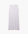 SHRINK SUVIN JERSEY TANK TOP DRESS