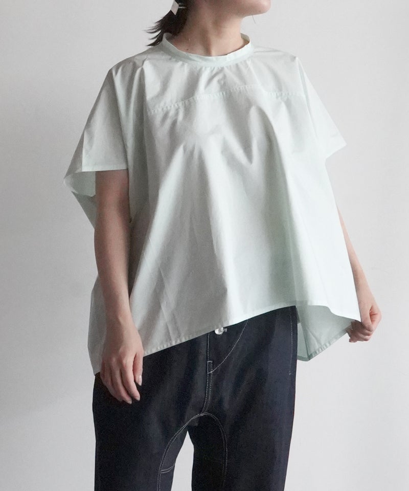 ●SOFIE D'HOORE ソフィードール●シルクシャツ 36 MASTIC 03_014.jpg
