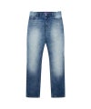 ＜BlackEyePatch＞B EMBLEM SLIM FIT JEANS