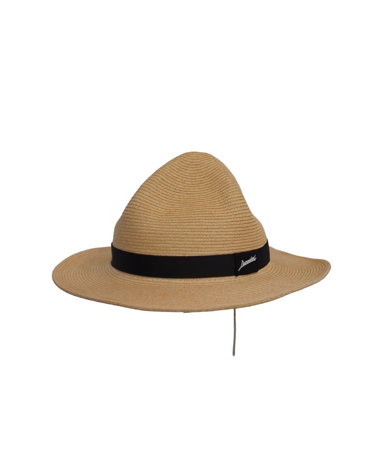＜DESCENDANT＞SEEP STRAW HAT