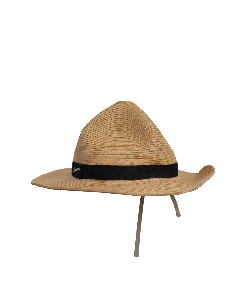 DESCENDANT＞SEEP STRAW HAT | MAKES ONLINE STORE
