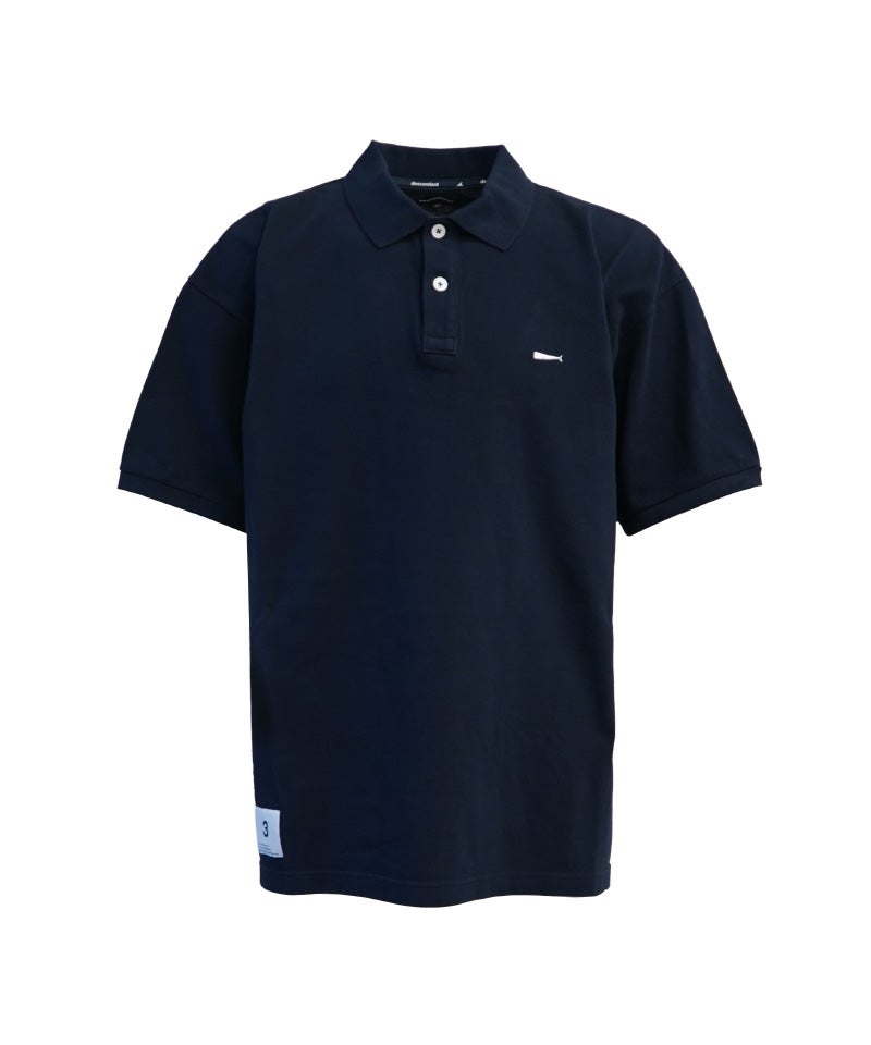 ＜DESCENDANT＞CACHALOT POLO SS