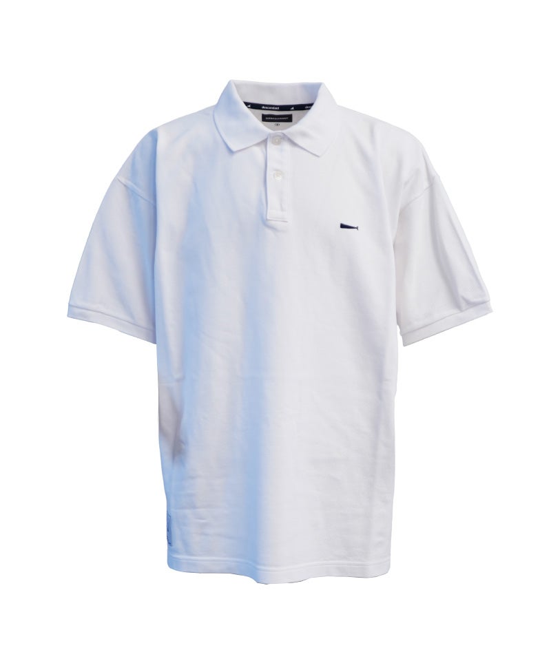 DESCENDANT＞CACHALOT POLO SS | MAKES ONLINE STORE