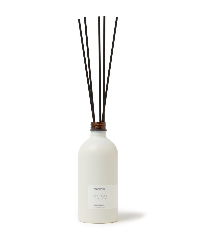 ＜nonnative＞retaW × nonnative STANDARD DIFFUSER NAKAMEGURO