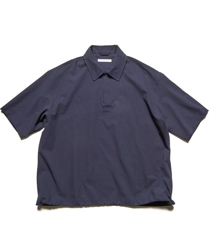 SOPHNET.＞4WAY STRETCH POLO | MAKES ONLINE STORE
