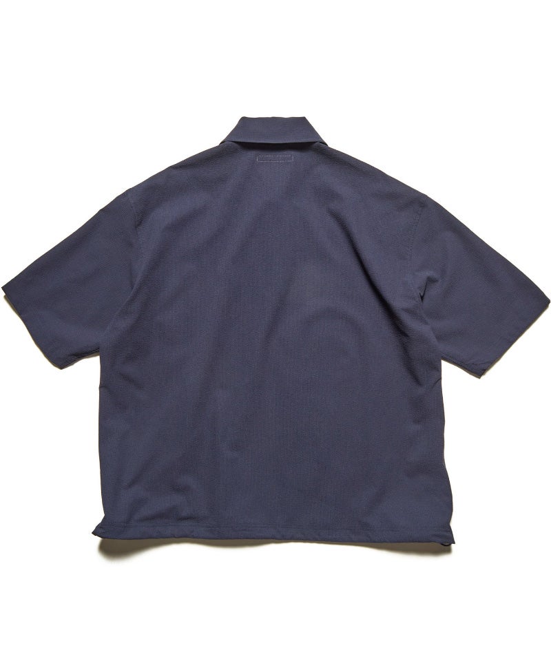 SOPHNET.＞4WAY STRETCH POLO | MAKES ONLINE STORE