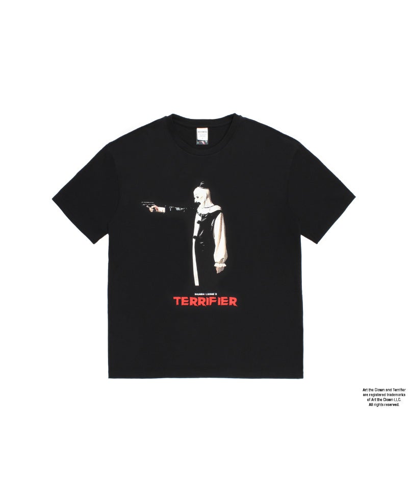 ＜WACKO MARIA＞WASHED HEAVY WEIGHT CREW NECK T-SHIRT(TYPE-3)