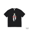 ＜WACKO MARIA＞WASHED HEAVY WEIGHT CREW NECK T-SHIRT(TYPE-2)