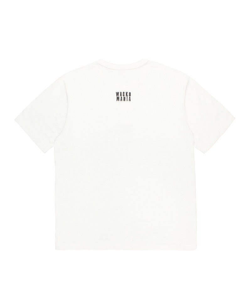 WACKO MARIA＞HEALTHKNIT / HENRY NECK T-SHIRT | MAKES ONLINE STORE