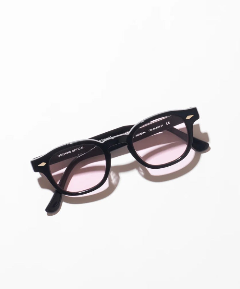 NOCHINO OPTICAL＞NOCHINO #44 GLOSS BLACK | MAKES ONLINE STORE
