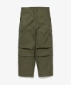 ＜WTAPS＞MILT0001 / TROUSERS / COTTON. CNVS
