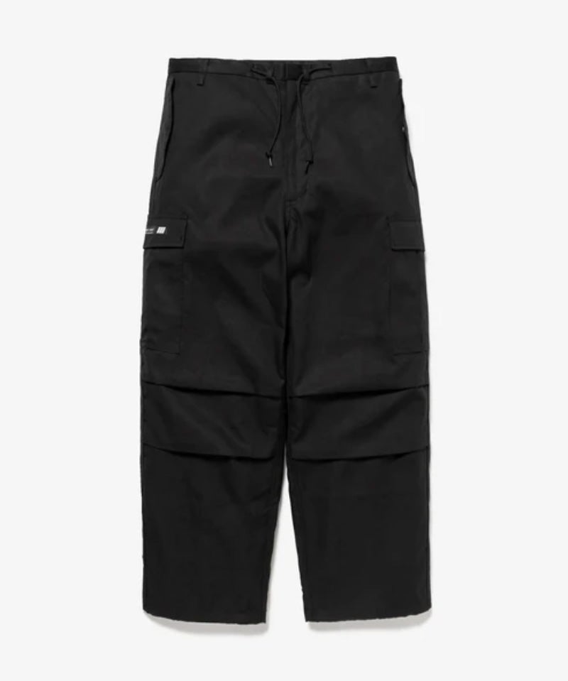WTAPS＞MILT0001 / TROUSERS / COTTON. CNVS | MAKES ONLINE STORE