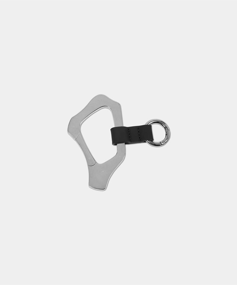 HELIOT EMIL＞CARABINER KEYCHAIN | MAKES ONLINE STORE