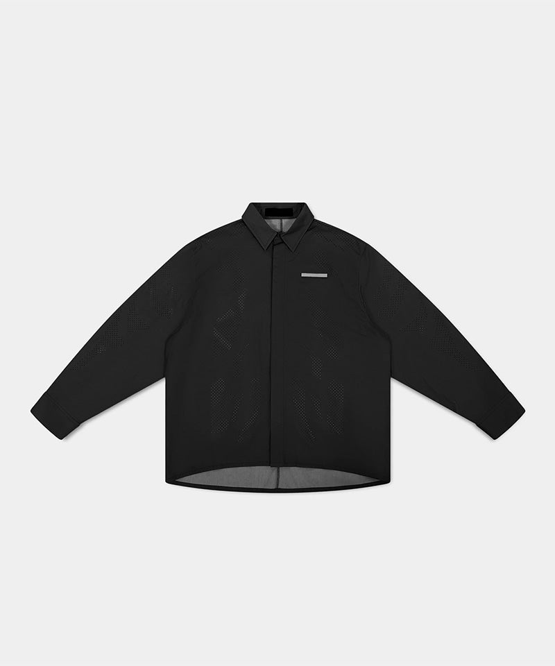 HELIOT EMIL＞ALSORAN LS SHIRT | MAKES ONLINE STORE